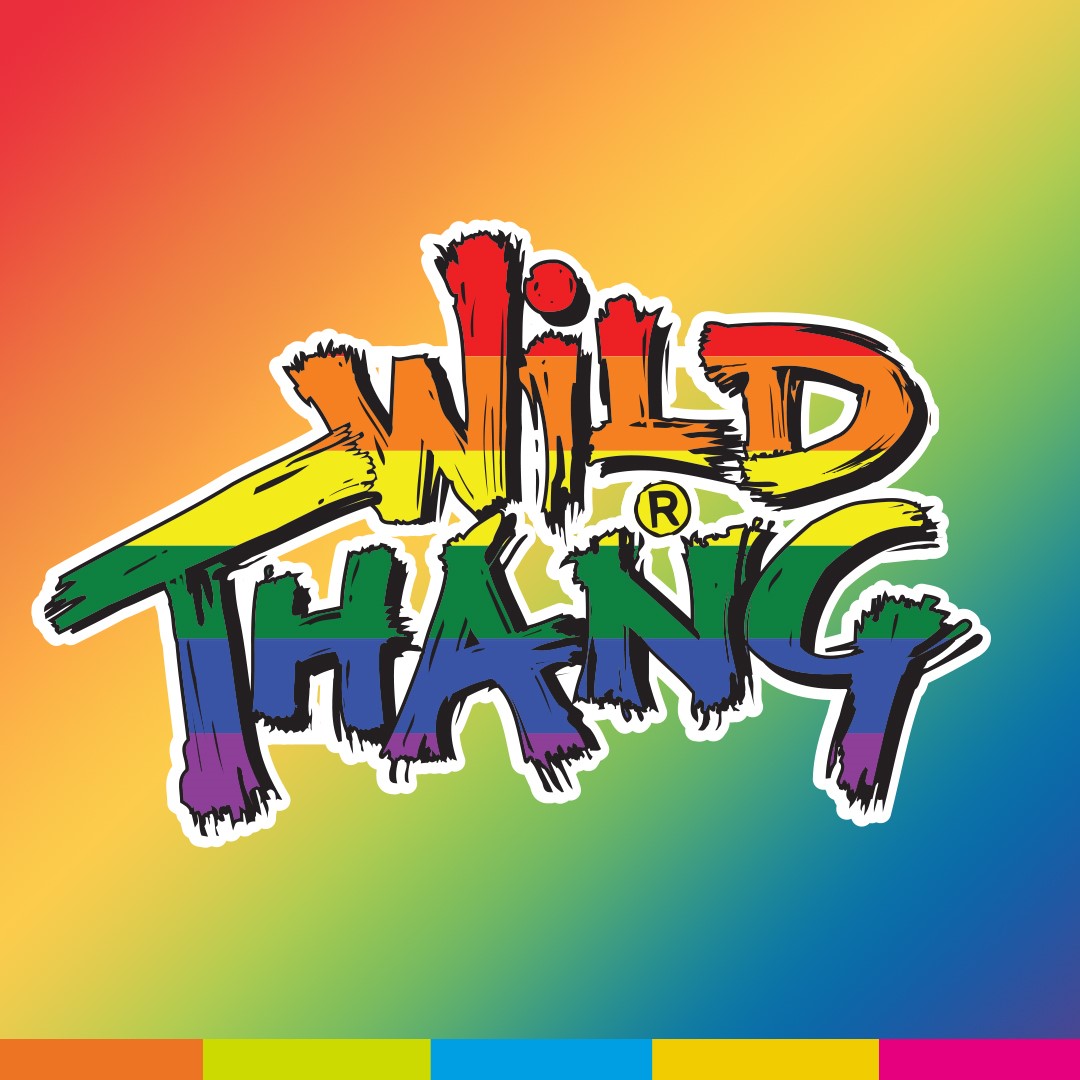 Pride 2022 Wild Thang logo